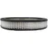Air filter, oval. Фильтр воздушный, овальный LUBER-FINER AF603 (фото 1)