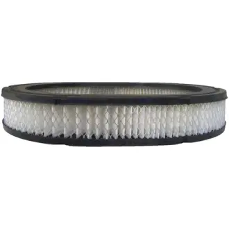 Air filter, oval. Фильтр воздушный, овальный LUBER-FINER AF603