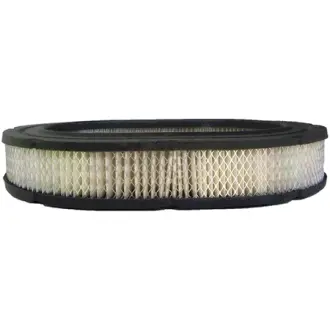 Air filter, oval. Фильтр воздушный, овальный LUBER-FINER AF608