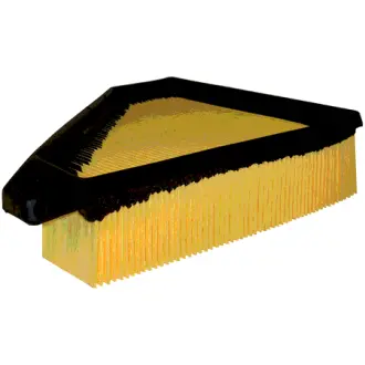 Air filter. Фильтр воздушный LUBER-FINER AF6900