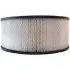 Air filter. Фильтр воздушный LUBER-FINER AF753 (фото 1)