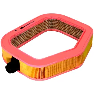 Air filter, oval. Фильтр воздушный, овальный LUBER-FINER AF7945