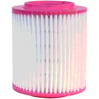 Air filter. Фильтр воздушный LUBER-FINER AF7955