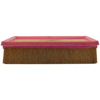 Air filter. Фильтр воздушный LUBER-FINER AF7989