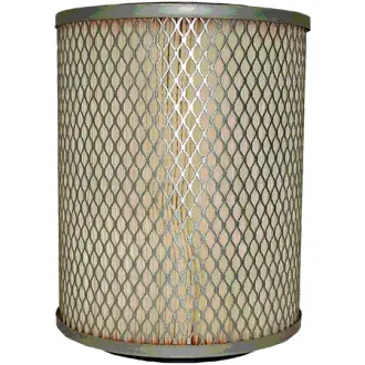 Air filter. Фильтр воздушный LUBER-FINER AF8940