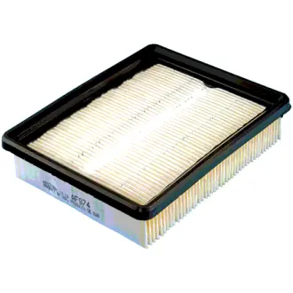 Air filter. Фильтр воздушный LUBER-FINER AF974