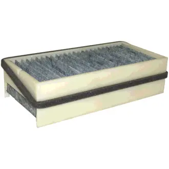 Cabin Air Filter. Фильтр воздушный салона LUBER-FINER CAF1704