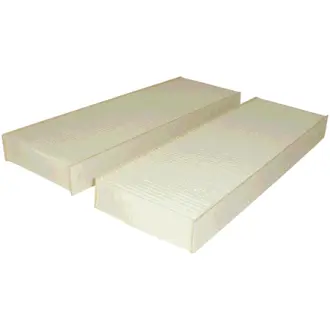 Cabin Air Filter. Фильтр воздушный салона LUBER-FINER CAF1708