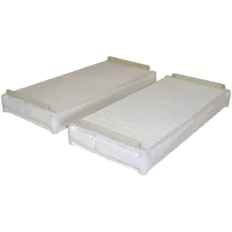 Cabin Air Filter. Фильтр воздушный салона LUBER-FINER CAF1729