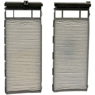 Cabin Air Filter. Фильтр воздушный салона LUBER-FINER CAF1730