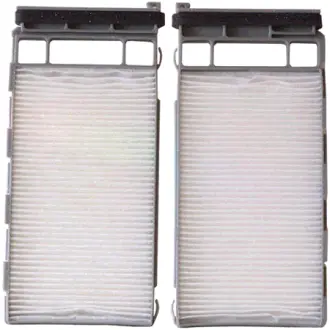 Cabin Air Filter. Фильтр воздушный салона LUBER-FINER CAF1731