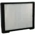Cabin Air Filter. Фильтр воздушный салона LUBER-FINER CAF1735 (фото 1)