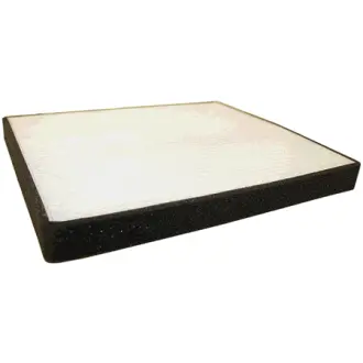 Cabin Air Filter. Фильтр воздушный салона LUBER-FINER CAF1739
