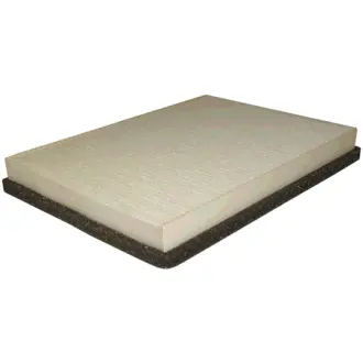 Cabin Air Filter. Фильтр воздушный салона LUBER-FINER CAF1740
