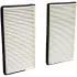 Cabin Air Filter. Фильтр воздушный салона LUBER-FINER CAF1747 (фото 1)