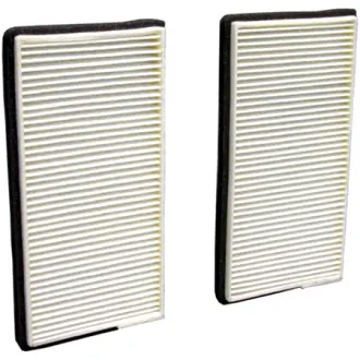 Cabin Air Filter. Фильтр воздушный салона LUBER-FINER CAF1747