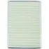 Cabin Air Filter. Фильтр воздушный салона LUBER-FINER CAF1759 (фото 1)