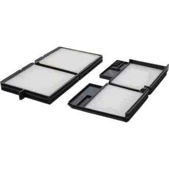 Cabin Air Filter. Фильтр воздушный салона LUBER-FINER CAF1783
