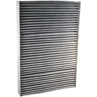 Cabin Air Filter, charcoal. Фальтр воздушный салона, угольный LUBER-FINER CAF1805C