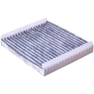 Cabin Air Filter, charcoal. Фальтр воздушный салона, угольный LUBER-FINER CAF1807C
