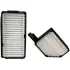 Cabin Air Filter. Фильтр воздушный салона LUBER-FINER CAF1808P (фото 1)