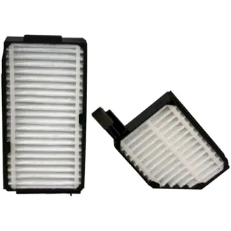 Cabin Air Filter. Фильтр воздушный салона LUBER-FINER CAF1808P