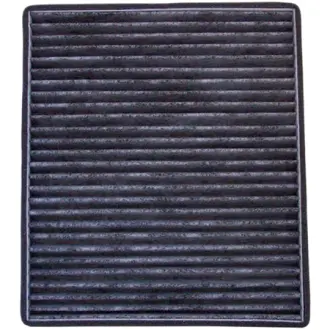Cabin Air Filter, charcoal. Фальтр воздушный салона, угольный LUBER-FINER CAF1812C