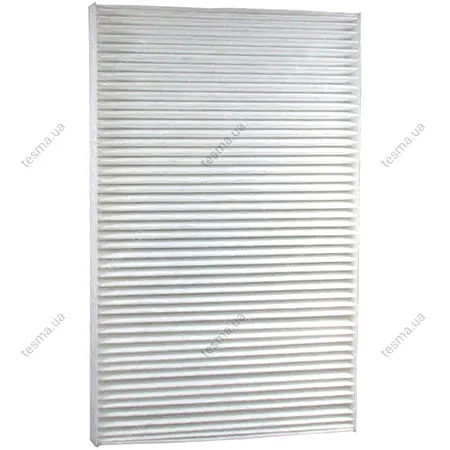 Cabin Air Filter. Фильтр воздушный салона LUBER-FINER CAF1815P (фото 1)