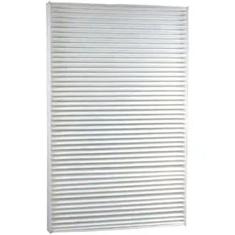 Cabin Air Filter. Фильтр воздушный салона LUBER-FINER CAF1815P