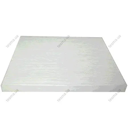 Cabin Air Filter. Фильтр воздушный салона LUBER-FINER CAF1817P (фото 1)