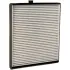 Cabin Air Filter. Фильтр воздушный салона LUBER-FINER CAF1830P (фото 1)