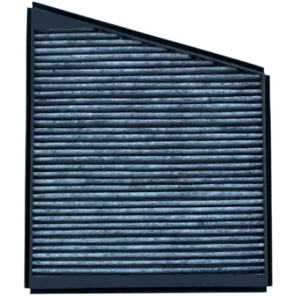 Cabin Air Filter, charcoal. Фальтр воздушный салона, угольный LUBER-FINER CAF1843C