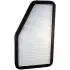 Cabin Air Filter. Фильтр воздушный салона LUBER-FINER CAF1844P (фото 1)