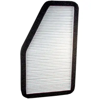 Cabin Air Filter. Фильтр воздушный салона LUBER-FINER CAF1844P