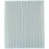Cabin Air Filter. Фильтр воздушный салона LUBER-FINER CAF1846P (фото 1)