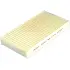Cabin Air Filter. Фильтр воздушный салона LUBER-FINER CAF1861P (фото 1)