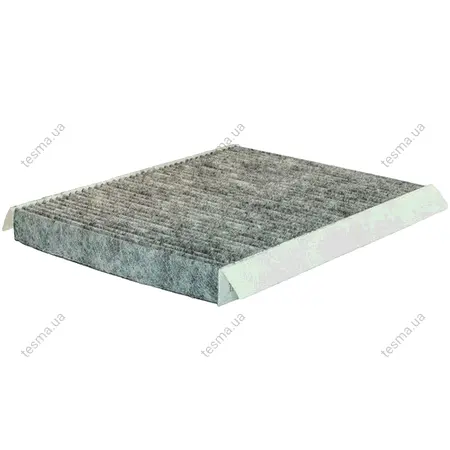 Cabin Air Filter, charcoal. Фальтр воздушный салона, угольный LUBER-FINER CAF24000XL (фото 1)