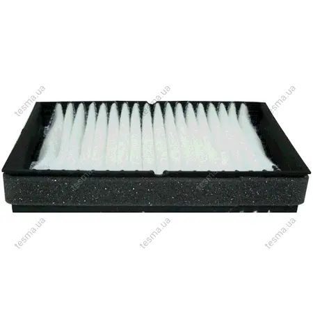 Cabin Air Filter. Фильтр воздушный салона LUBER-FINER CAF24014 (фото 1)