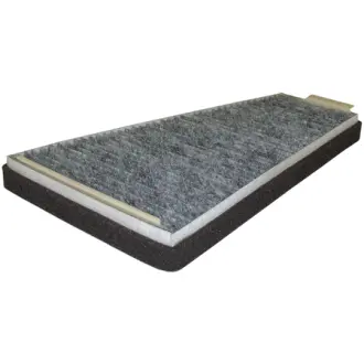 Cabin Air Filter, charcoal. Фальтр воздушный салона, угольный LUBER-FINER CAF7703