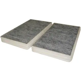 Cabin Air Filter, charcoal. Фальтр воздушный салона, угольный LUBER-FINER CAF7707