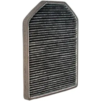 Cabin Air Filter, charcoal. Фальтр воздушный салона, угольный LUBER-FINER CAF7718