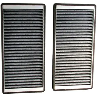 Cabin Air Filter, charcoal. Фальтр воздушный салона, угольный LUBER-FINER CAF7729