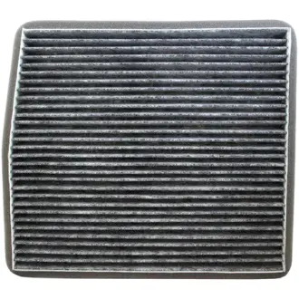 Cabin Air Filter, charcoal. Фальтр воздушный салона, угольный LUBER-FINER CAF7739