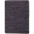 Cabin Air Filter, charcoal. Фальтр воздушный салона, угольный LUBER-FINER CAF7741 (фото 1)