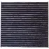 Cabin Air Filter, charcoal. Фальтр воздушный салона, угольный LUBER-FINER CAF7781 (фото 1)