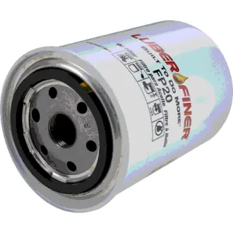 Oil filter, Spin-on. Фильтр масляный, накручиваемый LUBER-FINER FP20
