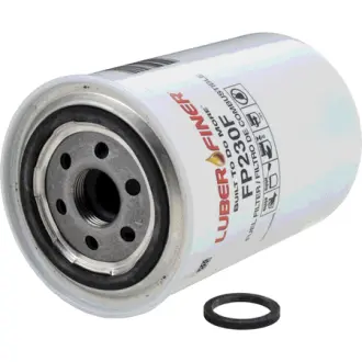 Fuel filter, Spin-on. Фильтр топливный, накручиваемый LUBER-FINER FP230F
