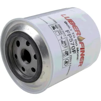 Fuel filter, Spin-on. Фильтр топливный, накручиваемый LUBER-FINER FP570F
