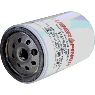 Fuel filter, Spin-on. Фильтр топливный, накручиваемый LUBER-FINER FP585F