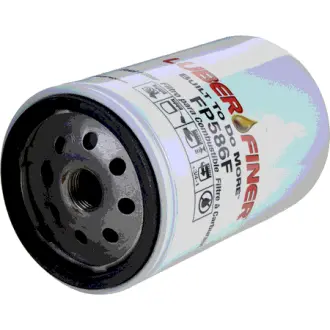 Fuel filter, Spin-on. Фильтр топливный, накручиваемый LUBER-FINER FP586F